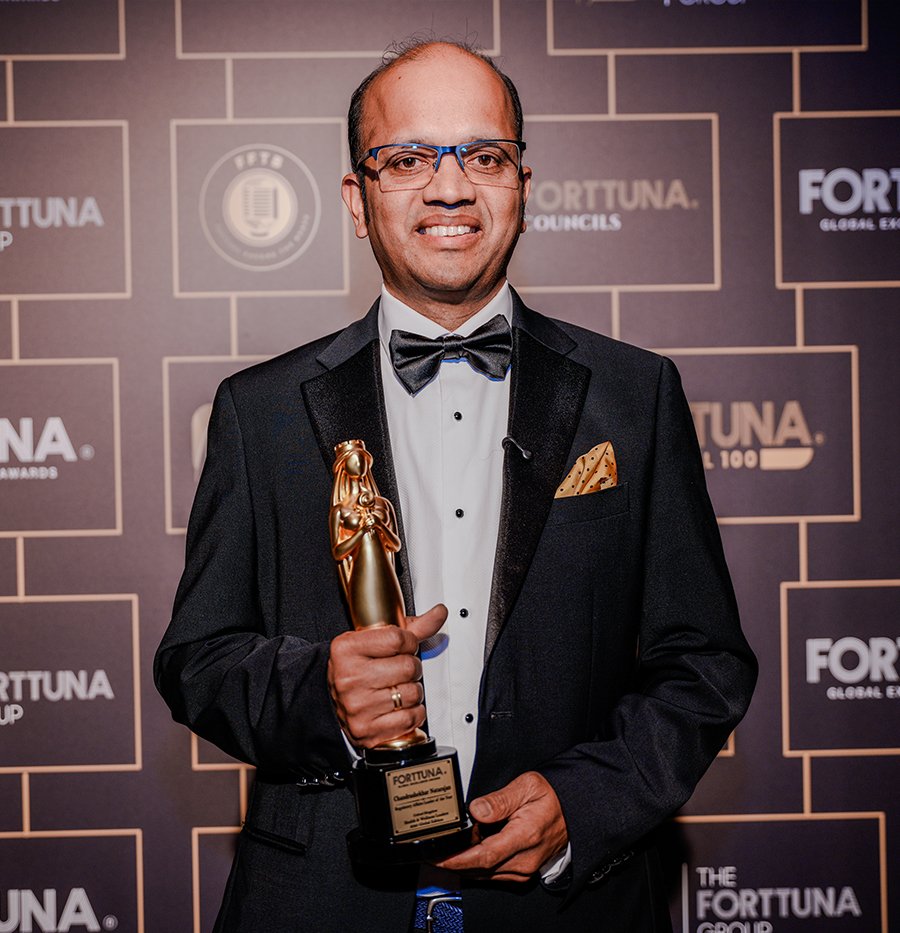 Chandrashekhar Natarajan